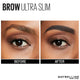 Maybelline Brow Ultra Slim Black Brown – view 5