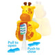 Piksters Kids Bathroom Buddies Toothbrush Holder Assorted - Fun & Functional – view 7