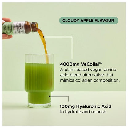 Dr LeWinn's Vegan Collagen Hyaluronic Acid Inner Beauty Liquid Shot (50ml)