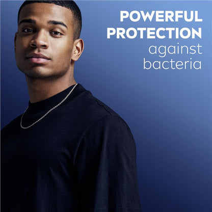 NIVEA MEN Deep Darkwood Aerosol Deodorant, 72H Protection, 250ml