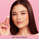 MCoBeauty Dream Liquid Dewy Blush Soft Peach Joy – view 6