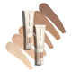 Nude by Nature Moisture Infusion Foundation 30ml N3 Almond – view 6