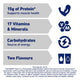 Sustagen Sport Vanilla Protein Powder 900g – 15g Protein, Low GI – view 6 - Auzzistore