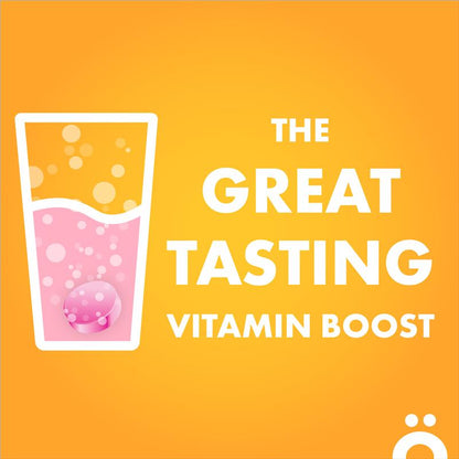 Voost Kids Calcium Effervescent Tablets 20 Pack