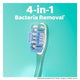 Colgate 360 Whole Mouth Clean Toothbrush - Medium Head for Comprehensive Oral Care – view 6 - Auzzistore