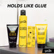 Got2b Ultra Glued Gel 150ml - Indestructible Hold – view 6