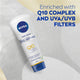 NIVEA Q10 3-in-1 Anti-Age Hand Cream with UV Filters - 100ml – view 6