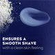 NIVEA MEN Charcoal Deep Shave Gel 200ml – Smooth Glide – view 6 - Auzzistore