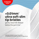 Colgate Slim Soft Advanced Ultra Soft Toothbrush Value 2-Pack - Gentle Care for Your Gums – view 6 - Auzzistore