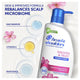 Head & Shoulders Smooth & Silky Conditioner 660ml - Silky Smooth Finish – view 6 - Auzzistore