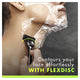 Gillette Labs Razor + 4 Blade with Hook – view 5 - Auzzistore