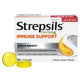 Strepsils Herbal Immune Support Lozenges Honey Lemon 32 Pack – view 7
