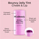 MCoBeauty Bouncy Jelly Tint Cheek & Lip Berry Pop – view 6