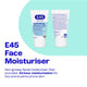E45 Face Moisturiser 50ml - Hydrate Sensitive Skin – view 6 - Auzzistore