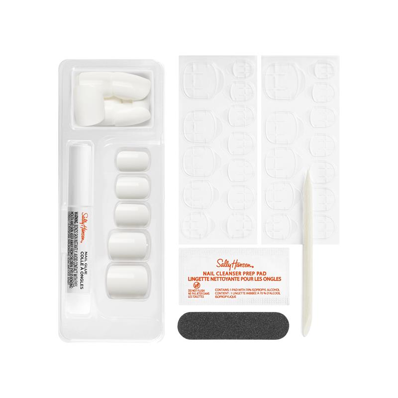 Sally Hansen Salon Effects Perfect Press-On Get Mod 30 Pieces