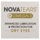 Nova Tears + Omega3 Preservative Free Lubricating Eye Drops - 3ml – view 7