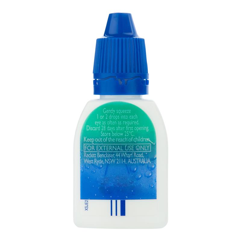 Optrex Refreshing Eye Drops - 10ml-Auzzi Store