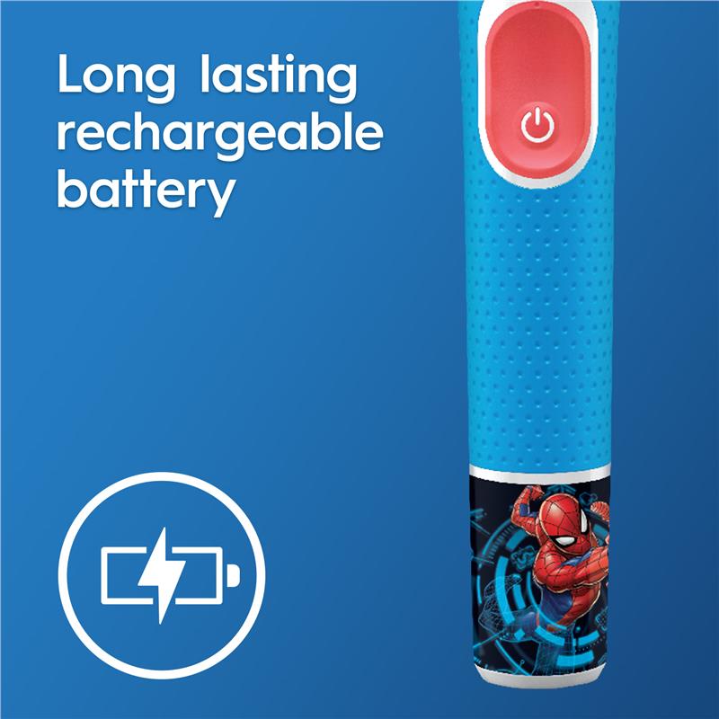 Oral B Power Toothbrush Pro 300 Kids Frozen - 1 Pack