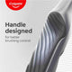 Colgate SlimSoft Charcoal Toothbrush - Soft with Charcoal Infused Bristles – view 6 - Auzzistore
