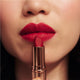 MCoBeauty Creme Matte Luxe Lipstick Ruby Rouge – view 6