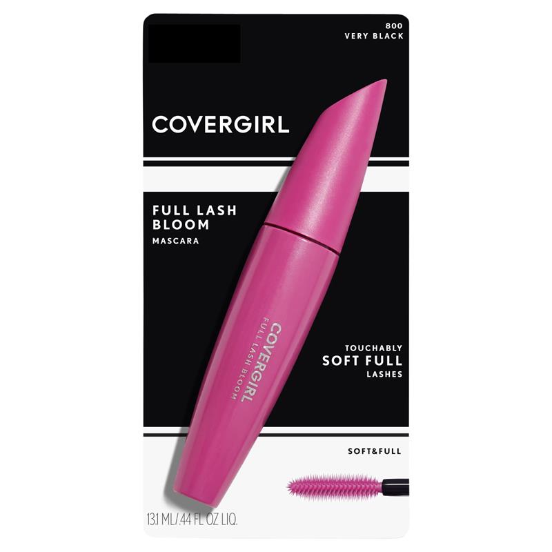 Covergirl Full Lash Bloom By Lashblast Mascara Very Black