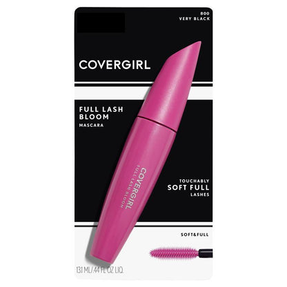 Covergirl Full Lash Bloom By Lashblast Mascara Very Black