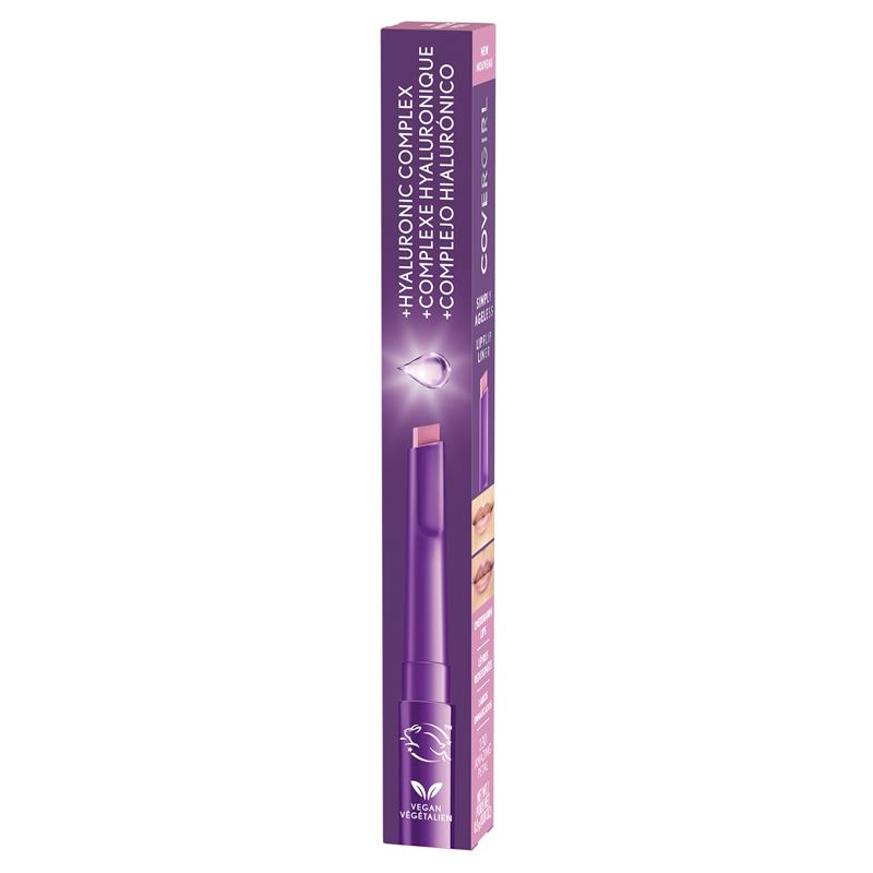 Covergirl Simply Ageless Lip Flip Liner 230 Amazing Petal 0.3g
