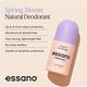 Essano Lily Flower Natural Deodorant 50ml - 8-Hour Odour Protection – view 6 - Auzzistore