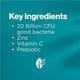 Blackmores Probiotics+ Immune Defence 30 Caps, 20B CFU, Vit C & Zinc – view 6