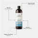Sukin Hydrating Shampoo 500ml - Nourish & Hydrate Your Hair – view 6 - Auzzistore