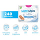 WaterWipes Biodegradable Baby Wipes 4x 60 Pack - Pure & Eco-Friendly – view 6 - Auzzistore