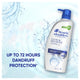 Head & Shoulders Clean & Balanced Anti-Dandruff Shampoo 850ml – view 6 - Auzzistore