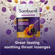 Soothing Relief with Sambucol Manuka Honey Lozenges – view 6 - Auzzistore