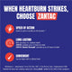 Zantac 12 Hour 150mg - 14 Tablets for Heartburn Relief – view 7 - Auzzistore