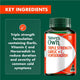 Nature's Own Triple Strength Garlic, Vitamin C & Horseradish – Immune Support, 100 Tablets – view 6