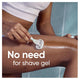 Gillette Venus Comfortglide Sensitive 3-Blade Razor Handle +2 Refills – view 6