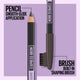 Maybelline Expert Brow Pencil Deep Brown – view 6