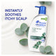 Head & Shoulders Itchy Scalp Care Shampoo 660ml - Soothe Your Scalp – view 6 - Auzzistore