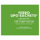 Lipo-Sachets Ferro Strawberry - 5g x 30 Sachets for Superior Iron Absorption – view 6
