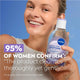 NIVEA Daily Essentials Sensitive Caring Micellar Water 400ml for Gentle Cleansing – view 6 - Auzzistore