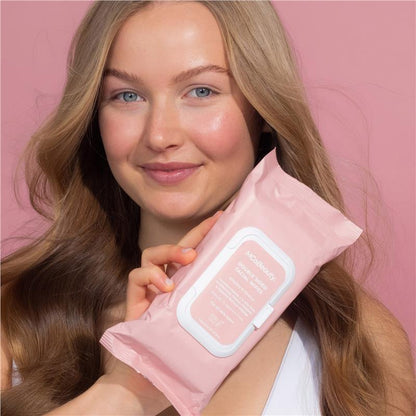 MCoBeauty Double Sided Facial Wipes