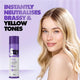 Toni & Guy Purple Conditioner - 250ml for Vibrant Hair Care – view 6 - Auzzistore