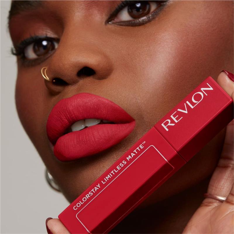 Revlon Colorstay Limitless Matte Lipstick Top Talent