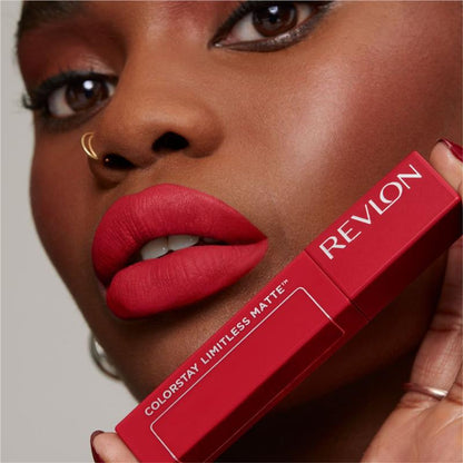 Revlon Colorstay Limitless Matte Lipstick Top Talent