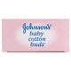 Johnson's Baby Cotton Applicator Buds 60 Pack – view 7 - Auzzistore
