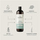 Sukin Natural Balance Conditioner 500ml - Nourish and Shine – view 6 - Auzzistore