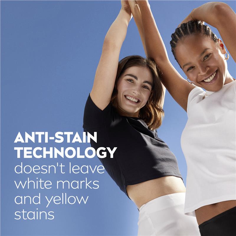 NIVEA Black & White 72H Clear Aerosol Deodorant 250ml