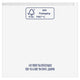 Elastoplast Sensitive Wide Area Fixation Tape 1m x 10cm - Gentle Adhesion for Wound Care – view 7