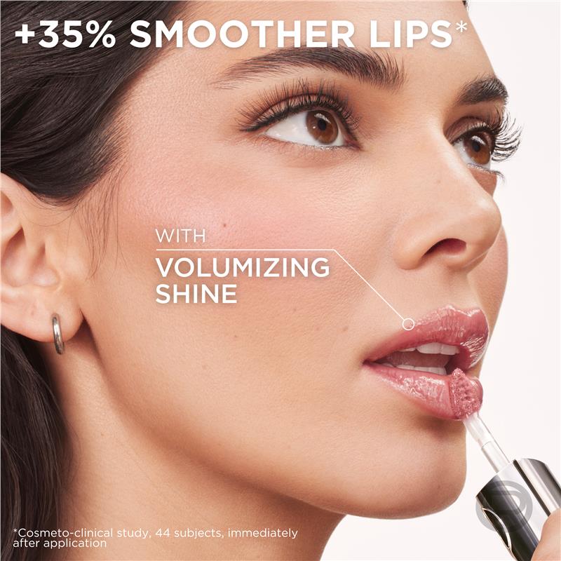 L'Oreal Paris Plump Ambition Hyaluron Lip Oil 380 Rouge in Love