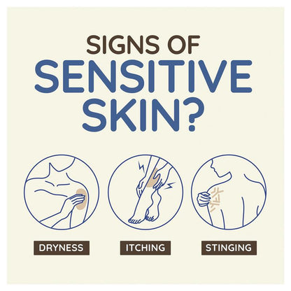 Aveeno Skin Relief Fragrance-Free Body Wash 354ml for Sensitive, Dry Skin